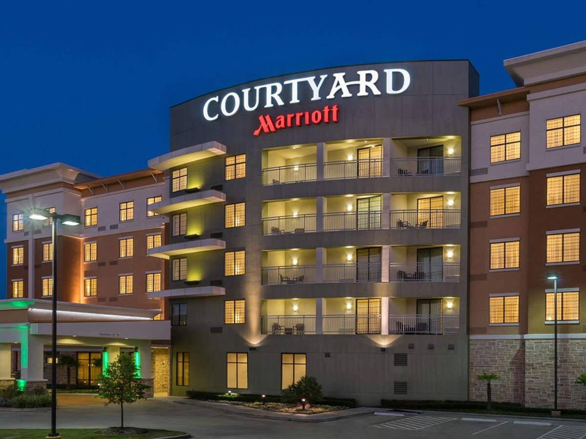 Courtyard by Marriott